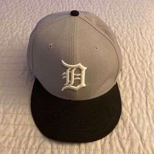 New Era 59fifty Detroit Tigers Hat